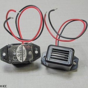 ELECTRONIC BUZZER