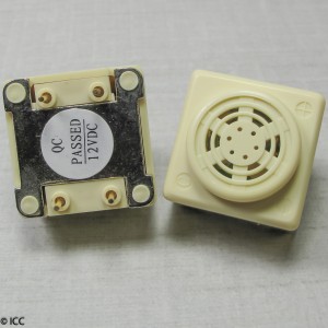 ELECTRONIC BUZZER