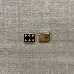 MEMS TOP PORT DIGITAL MICROPHONE