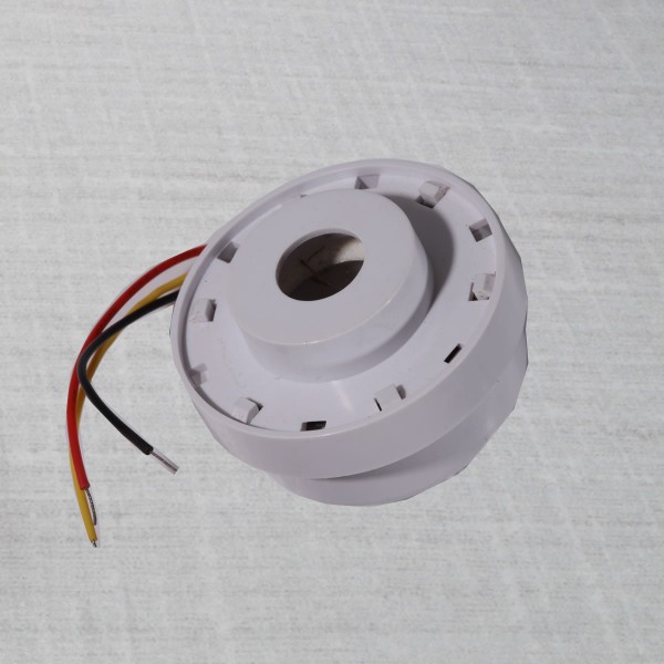 PIEZO ELECTRIC ALARM WITH INTERNAL CIRCUITRY