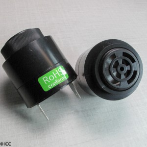 AC PIEZO BUZZER