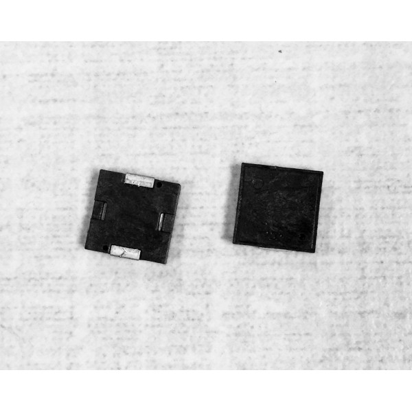 SURFACE MOUNT PIEZO BUZZERS