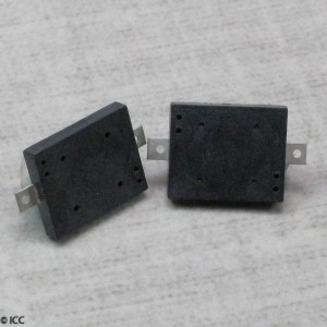 SURFACE MOUNT PIEZO BUZZERS