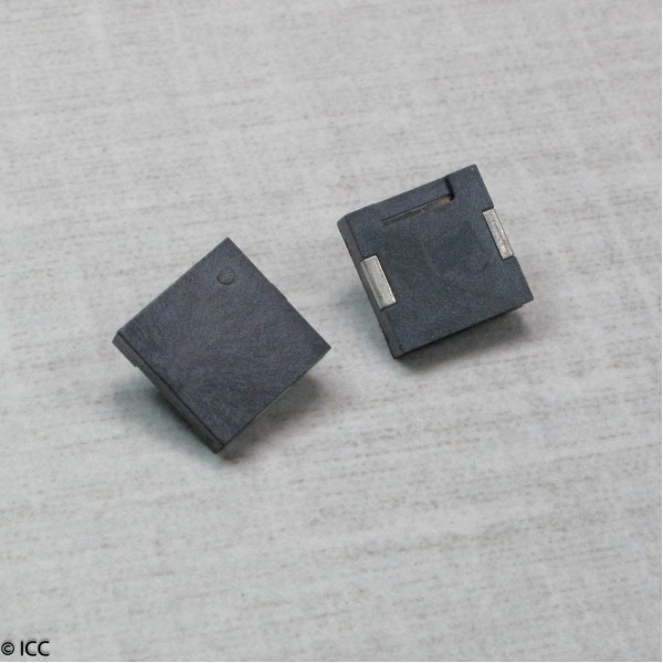 SURFACE MOUNT PIEZO BUZZERS