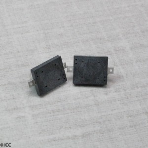 SURFACE MOUNT PIEZO BUZZERS