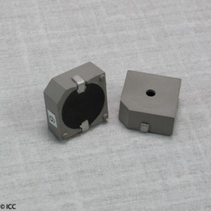 SURFACE MOUNT PIEZO BUZZERS