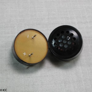 PC MOUNT ROUND SPEAKER