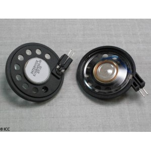 PC MOUNT ROUND HIGH TEMPERATURE SPEAKER