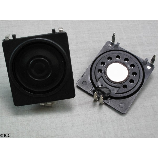 PC MOUNT SQUARE SPEAKER