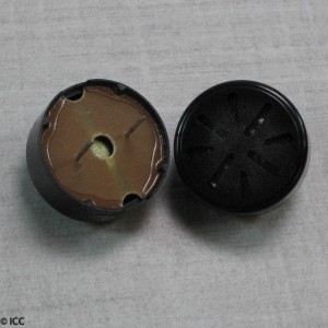 PC MOUNT ROUND SPEAKER